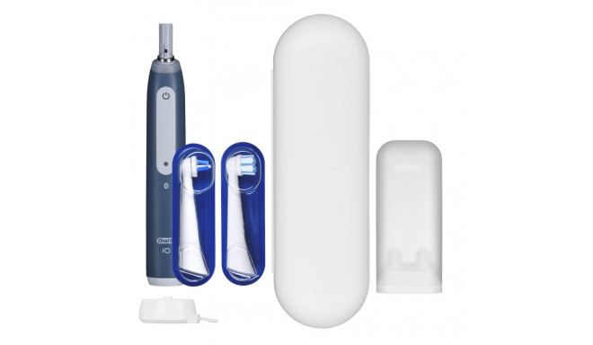 Oral-B IO MY WAY OCEAN blue adult electric toothbrush