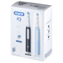 Braun Oral-B szczoteczka elektryczna iO 3 zestaw DUO BLACK & BLUE