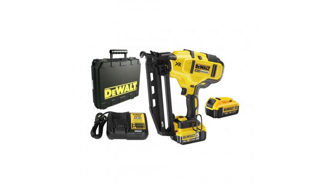 DeWALT DCN660P2-QW XR LI-ION 18V 2-käiguline naelapüstol harjadeta mootoriga