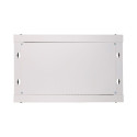 Extralink Rackmount cabinet 6U 600x450 Gray wall mounted