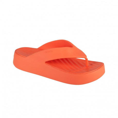 Crocs Gataway Platform Flip Flop W 209410-84F (39/40)