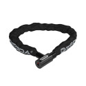 Gerda bicycle lock chain, round body, key cover Contra 900/6V 0SCN009000606V2XP