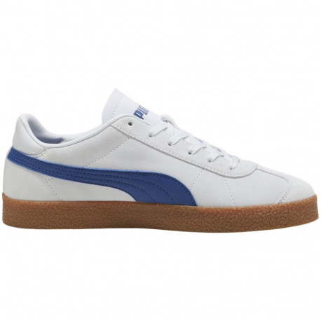 Puma meeste jalanõud Club 381111 26 43, valge-sinine