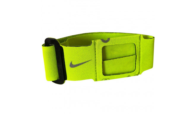 Saszetka na ramię Nike Running zielona NRN06710OS