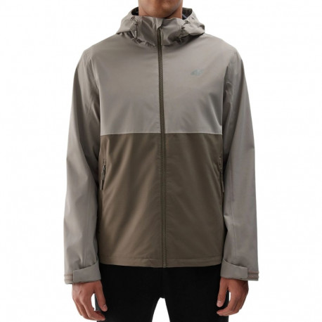 4F meeste tehniline jope M444 4FWSS24TTJAM444 83S XL, beež
