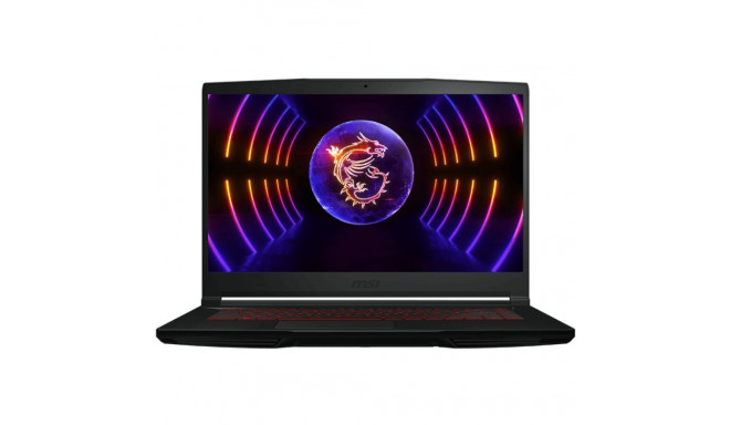 "MSI Thin GF63 12VE-030 i5-12450H/16GB/512GB SSD/RTX4050/DOS/black"