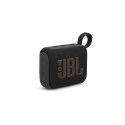 JBL Go 4 Bluetooth Wireless Speaker Black EU
