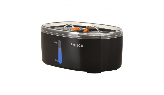 Water Fountain for pets Rojeco 2,5L (black)