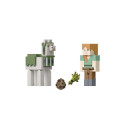 Figures Minecraft Alex and Llama