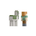 Figures Minecraft Alex and Llama