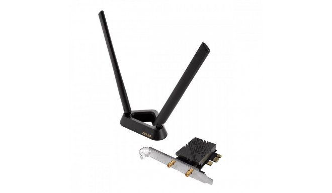 ASUS PCE-BE92BT Ethetne adapter PCI-E WiFi 7