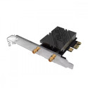 ASUS PCE-BE92BT Ethetne adapter PCI-E WiFi 7