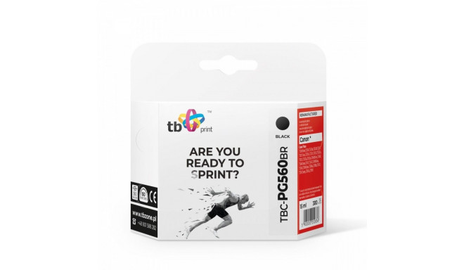 Ink for Canon Pixma TS5350 PG-560 TBC-PG560BR BK refabricated
