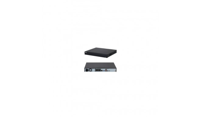 DAHUA NET VIDEO RECORDER 8CH 8POE/NVR4208-8P-4KS3