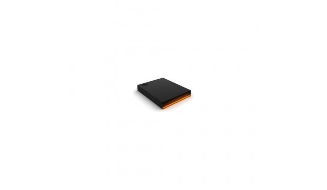 SeaGate External HDD||FireCuda|2TB|USB 3.2|Colour Black|STKL2000400