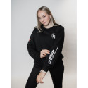 Dinamo - SWEATER HK RIGA L Black