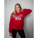 Dinamo - SWEATER DINAMO L Red