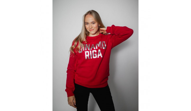 Dinamo - SWEATER DINAMO L Red