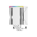 DeepCool AK500 Digital WH Processor Air cooler 12 cm White 1 pc(s)