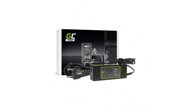 Green Cell PRO laadija AC adapter 20V 4.5A 90W Lenovo G500s Z500 -70 ThinkPad X1 Carbon jaoks