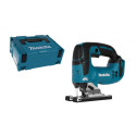 Makita DJV182ZJ Cordless Jigsaw Makpac (without battery and charger)