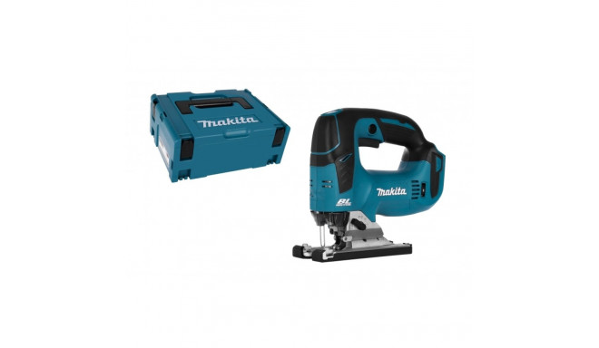 Makita DJV182ZJ Cordless Jigsaw Makpac (without battery and charger)