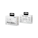DeFunc Bluetooth 5.0 True Basic wireless headphones white/white 71959