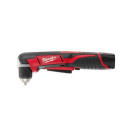 MILWAUKEE.ANGLE SCREWDRIVER C12RAD-202B 2x2.0Ah