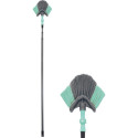 Orion Broom, TRIANGULAR, telescopic brush for cobwebs, universal