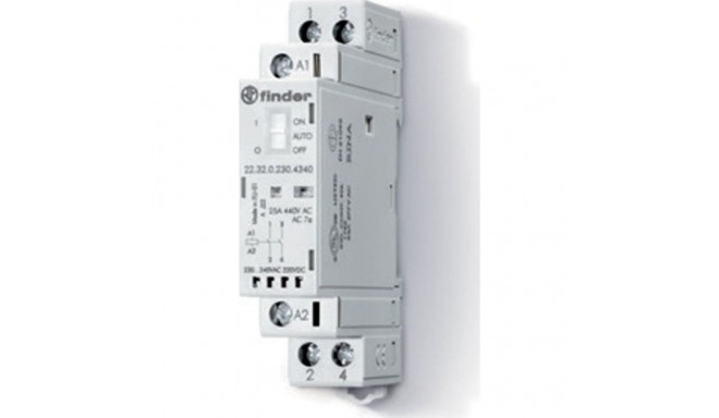 Finder Contactor 22.32.0.230.4440