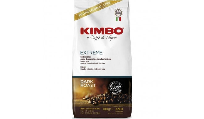 Coffee beans Kimbo Espresso Bar Extreme 1 kg