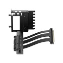 Fractal Design Vertical FLEX 2 PCIe 4.0 Bracket Black