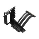 Fractal Design Vertical FLEX 2 PCIe 4.0 Bracket Black