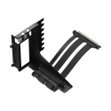 Fractal Design Vertical FLEX 2 PCIe 4.0 Bracket Black