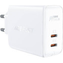 Acefast GaN 2x USB-C charger (6974316281450)
