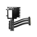 Fractal Design Vertical FLEX 2 PCIe 4.0 Bracket Black