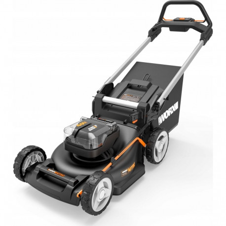 Worx WG748E juhtmevaba muruniiduk