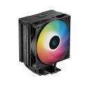 Deepcool AG400 Digital BK ARGB CPU cooler (R-AG400-BKADMN-G-1)