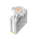 CPU cooler Deepcool AK400 Digital WH (R-AK400-WHADMN-G)