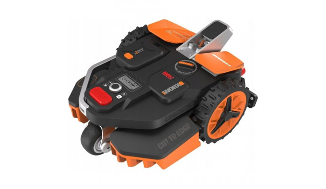 Worx Landroid Vision L1600 (WR216E) Robot Mower