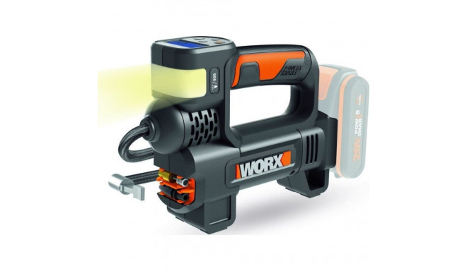 Worx WX092.9 20V auto kompressor