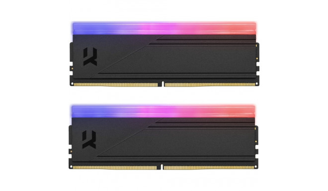 GoodRam IRDM RGB mälu, DDR5, 64 GB, 6000MHz, CL30 (IRG-60D5L30/64GDC)