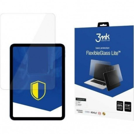3MK FlexibleGlass Lite Apple iPad 10.9" (10th gen.) Hybrid Glass Lite