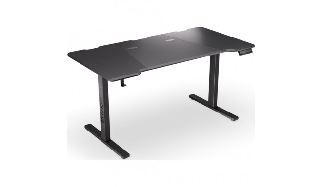 Endorfy Atlas L Electric desk Black 150 cmx78 cm