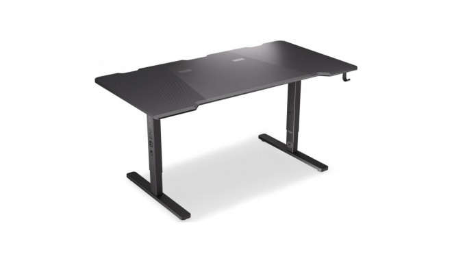 Endorfy Atlas L desk Black 150 cmx78 cm