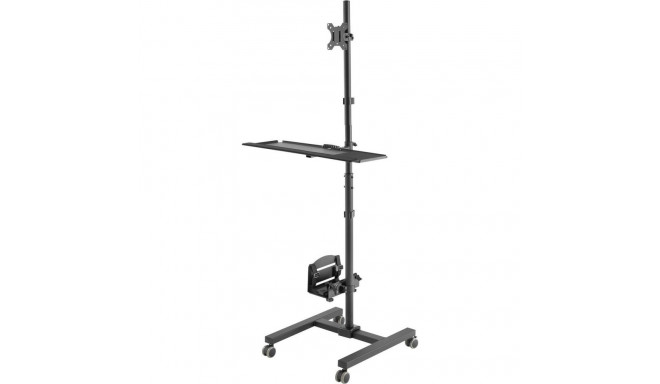 Maclean Põrandastatiiv 17" - 32" monitorile (MC-793)