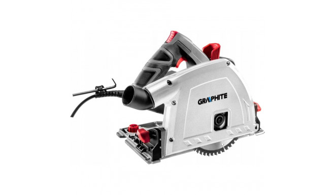 Graphite 58G495 1200 W 165 mm circular saw