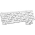 Logitech Signature Slim MK950 keyboard + mouse white (920-012491)