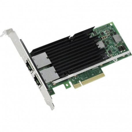 Intel X550T2 network card