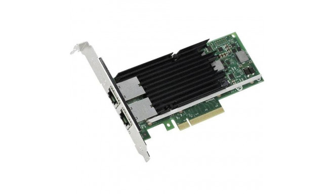 Intel X550T2 network card